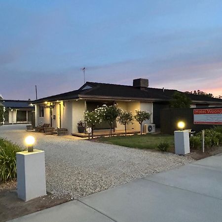 Motel Woongarra Rutherglen Kültér fotó