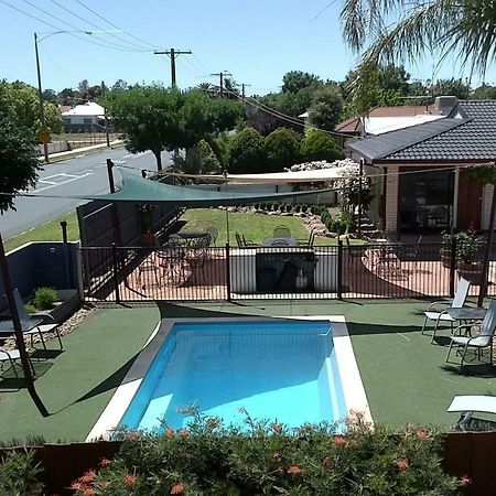 Motel Woongarra Rutherglen Kültér fotó