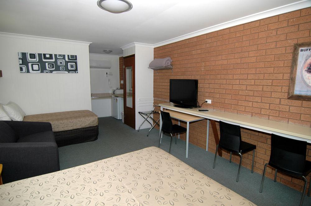 Motel Woongarra Rutherglen Kültér fotó