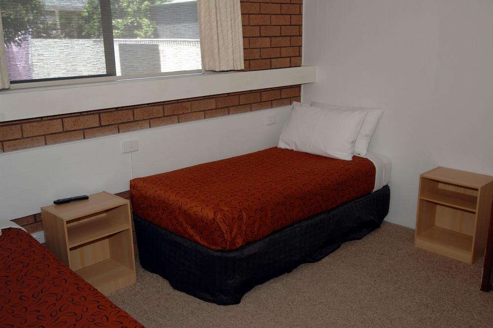 Motel Woongarra Rutherglen Kültér fotó