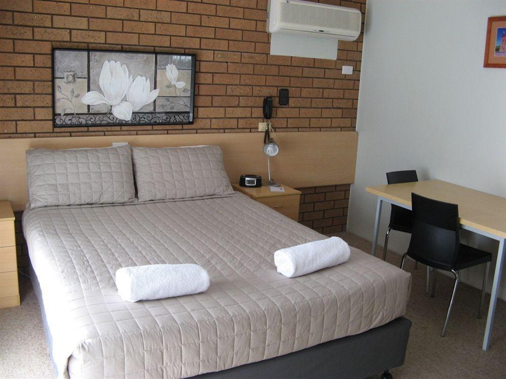 Motel Woongarra Rutherglen Kültér fotó