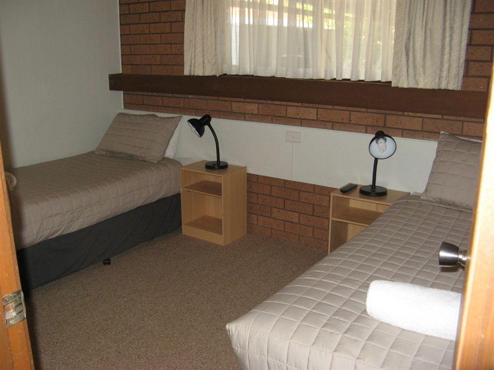 Motel Woongarra Rutherglen Kültér fotó