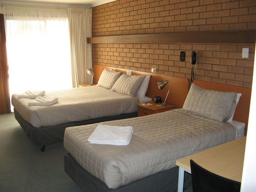 Motel Woongarra Rutherglen Kültér fotó
