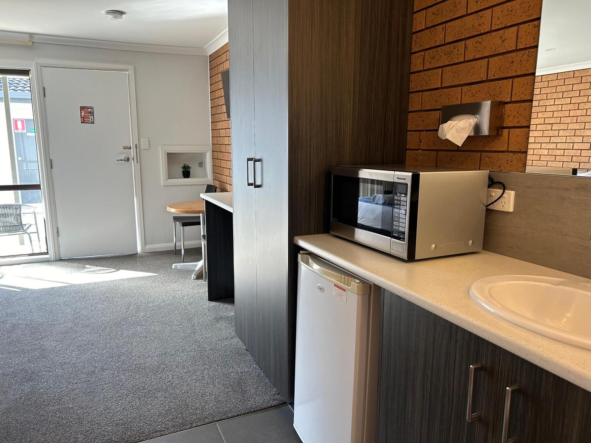 Motel Woongarra Rutherglen Kültér fotó