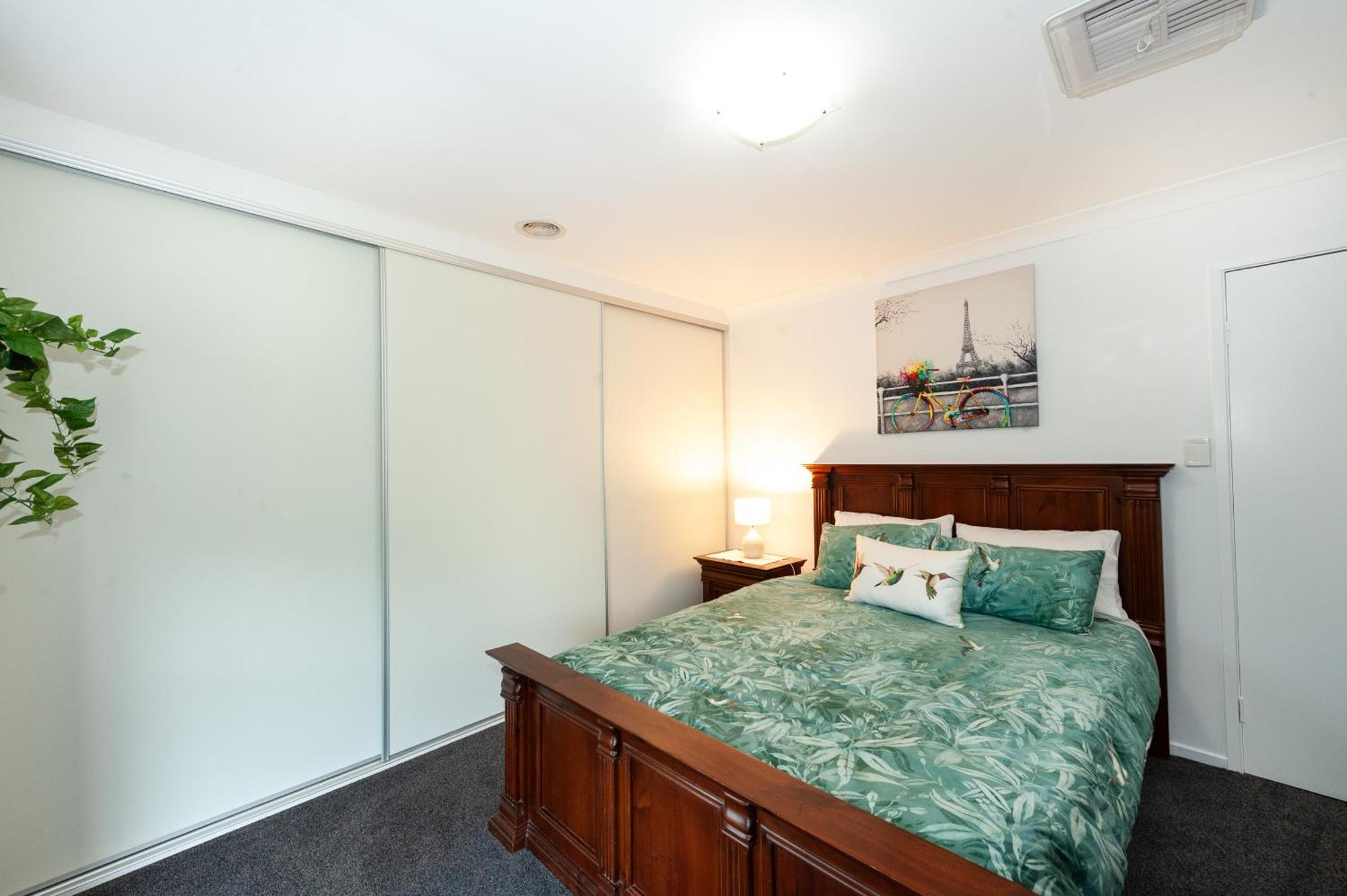 Motel Woongarra Rutherglen Kültér fotó