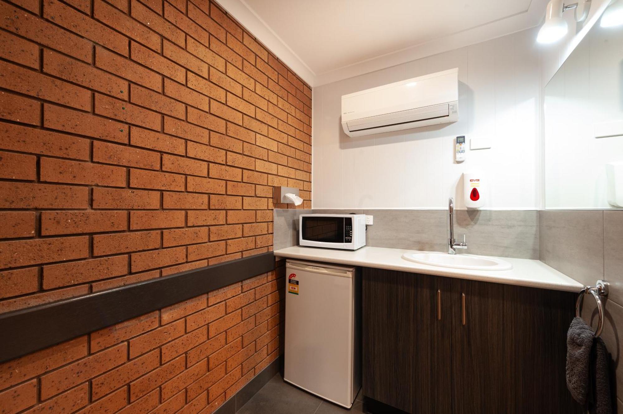 Motel Woongarra Rutherglen Kültér fotó