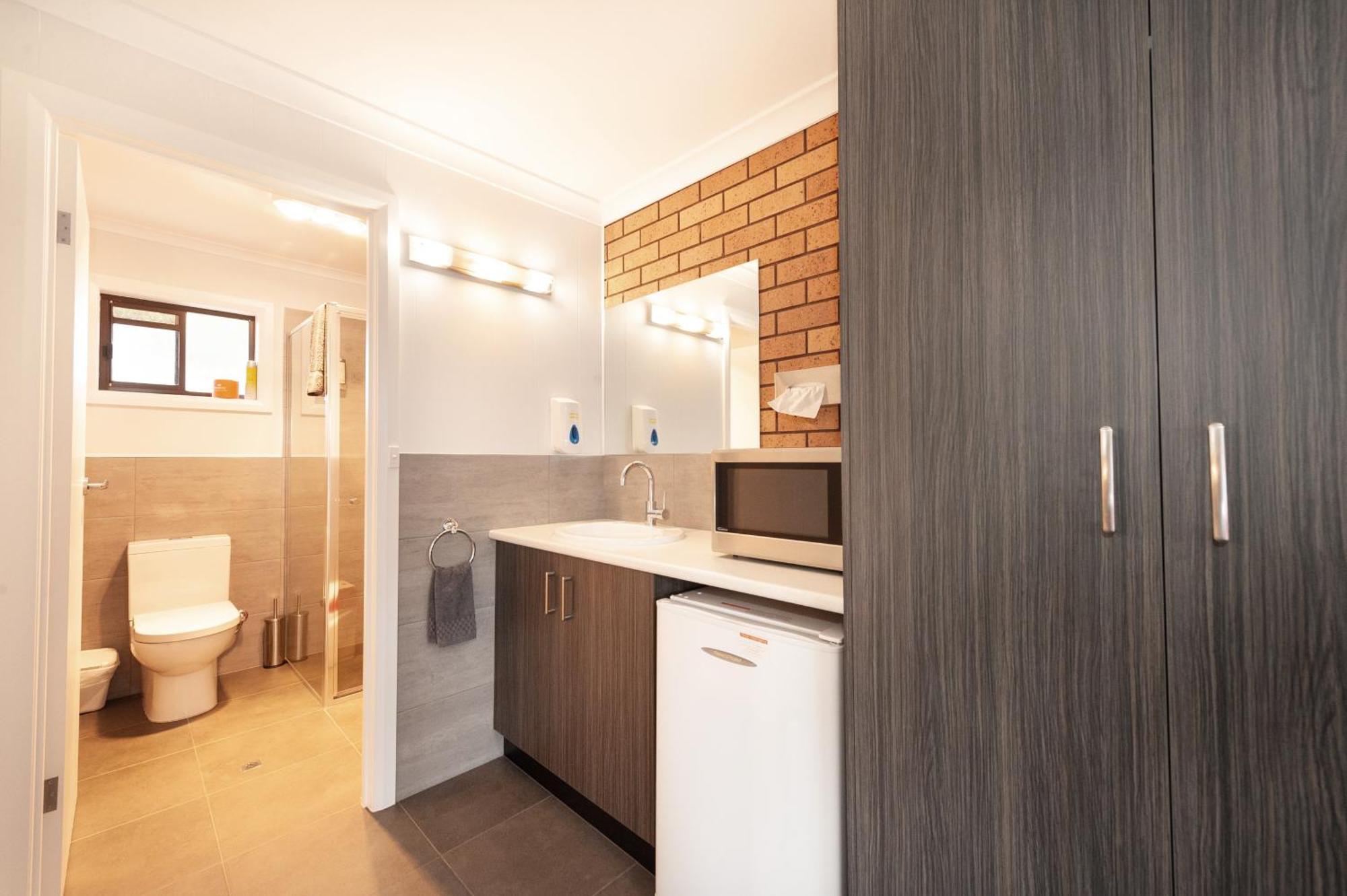 Motel Woongarra Rutherglen Kültér fotó