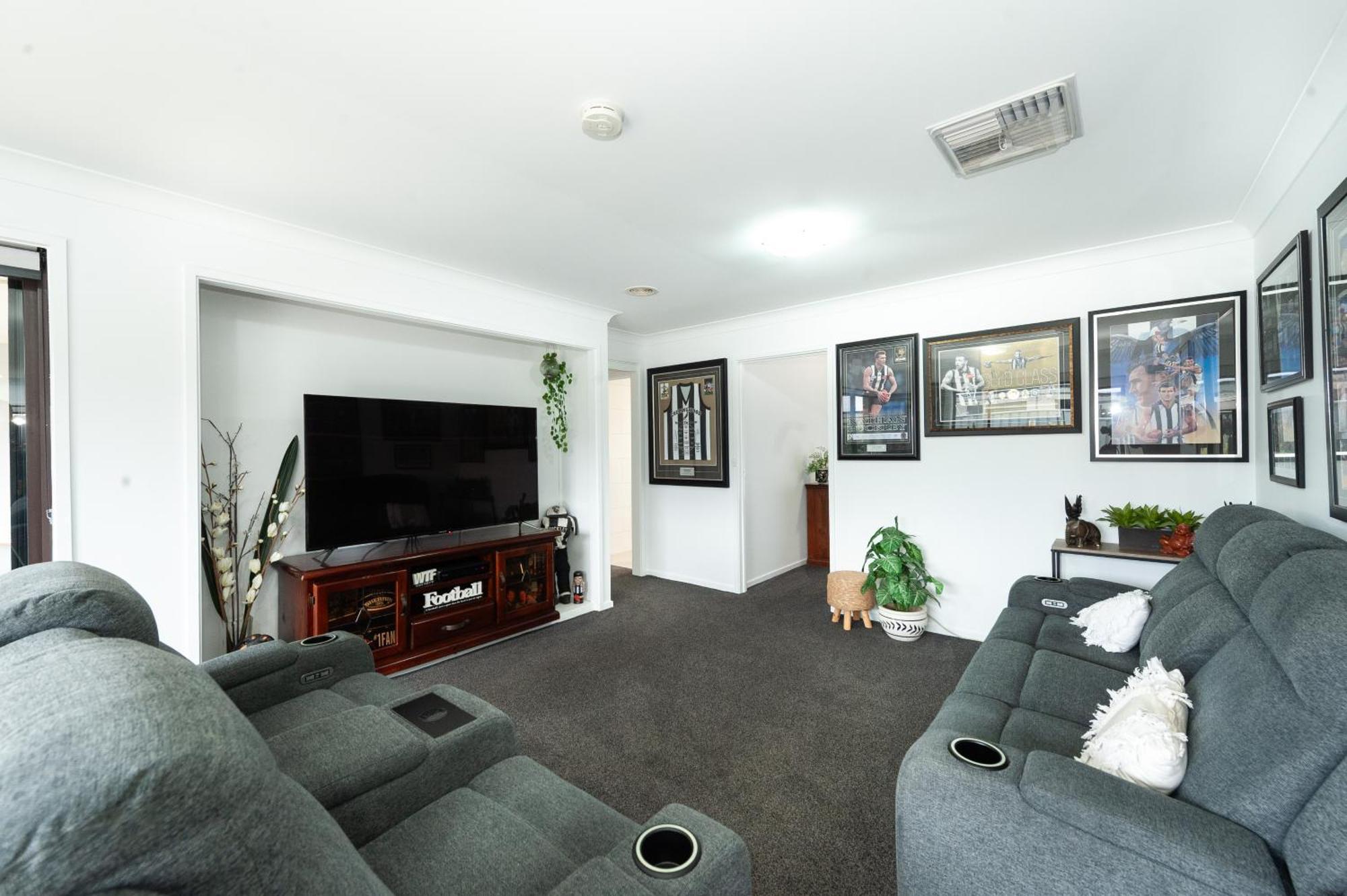 Motel Woongarra Rutherglen Kültér fotó