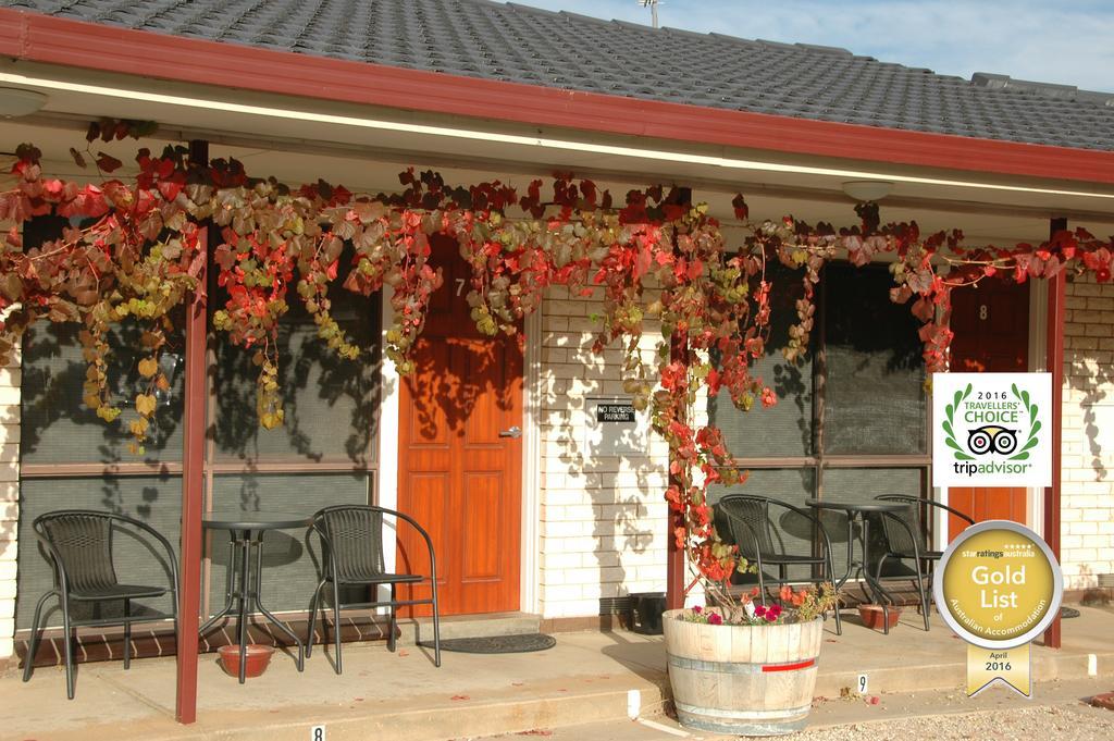 Motel Woongarra Rutherglen Kültér fotó