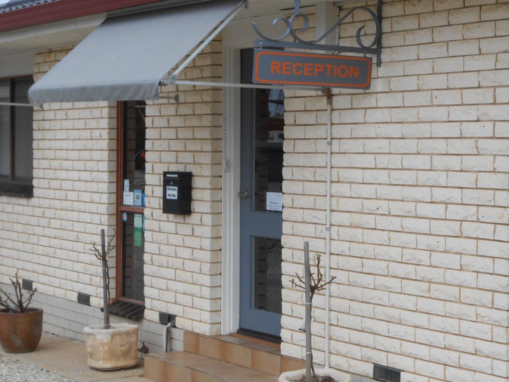 Motel Woongarra Rutherglen Kültér fotó