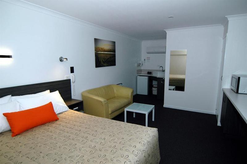 Motel Woongarra Rutherglen Kültér fotó