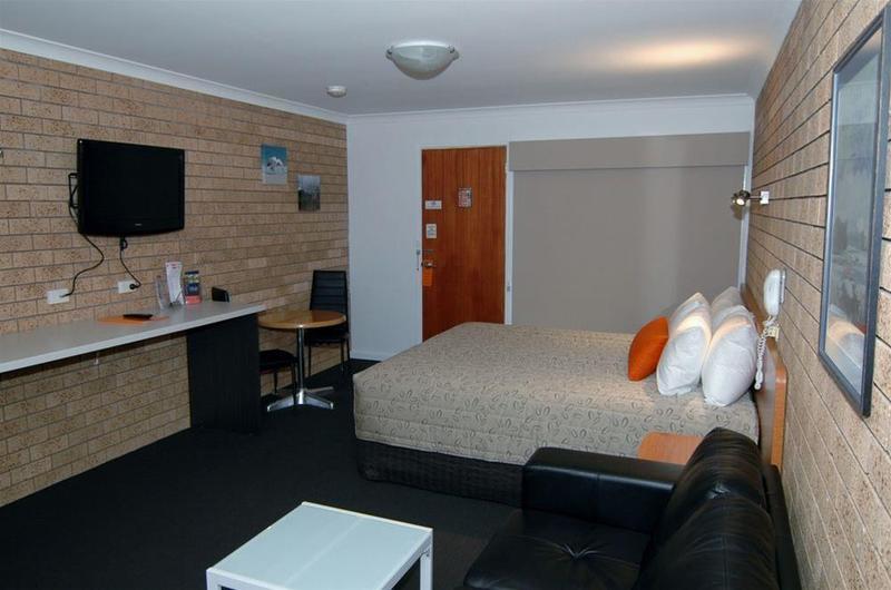 Motel Woongarra Rutherglen Kültér fotó