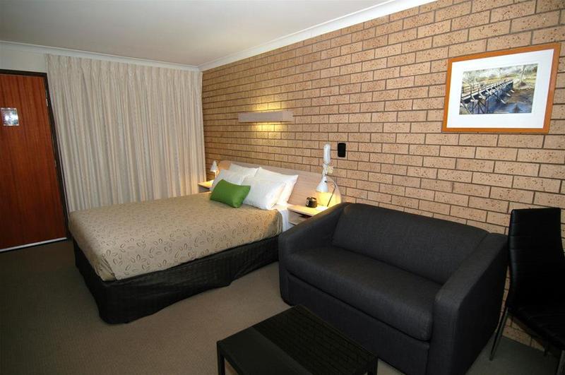 Motel Woongarra Rutherglen Kültér fotó