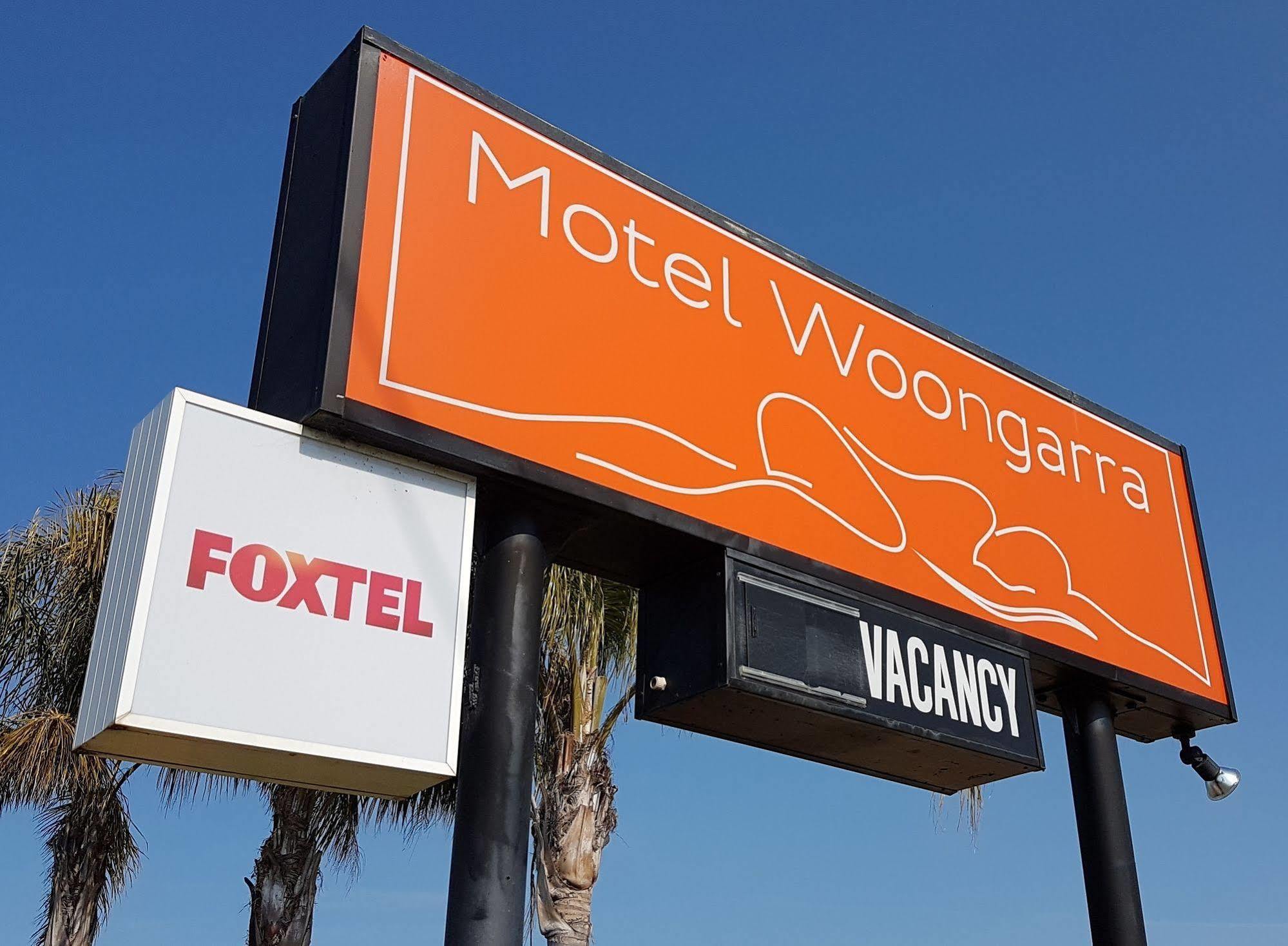 Motel Woongarra Rutherglen Kültér fotó