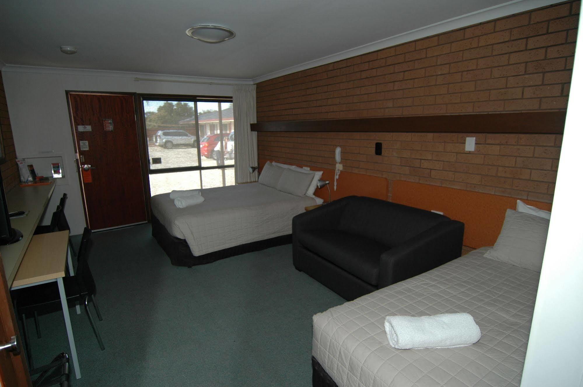 Motel Woongarra Rutherglen Kültér fotó