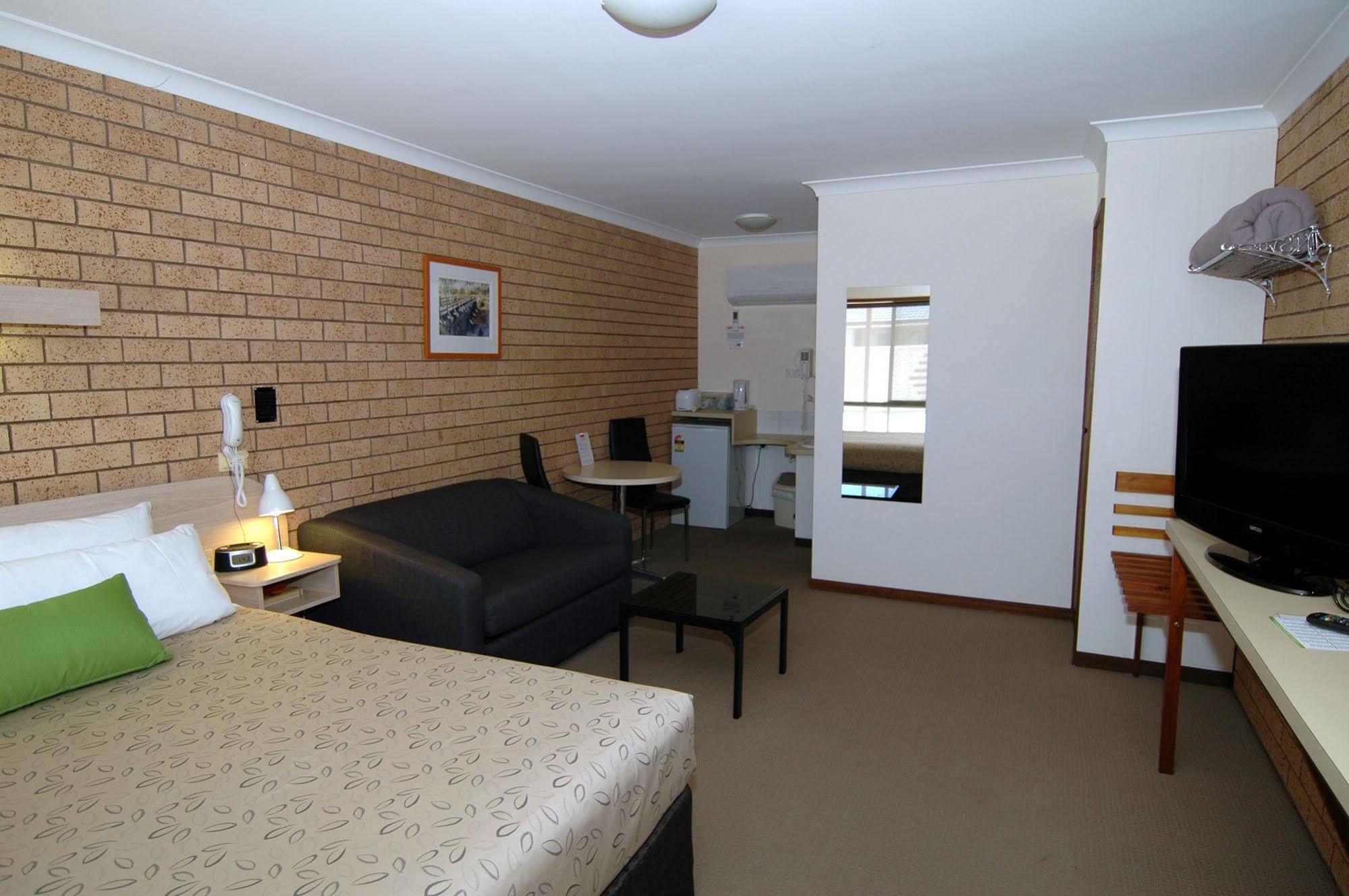 Motel Woongarra Rutherglen Kültér fotó