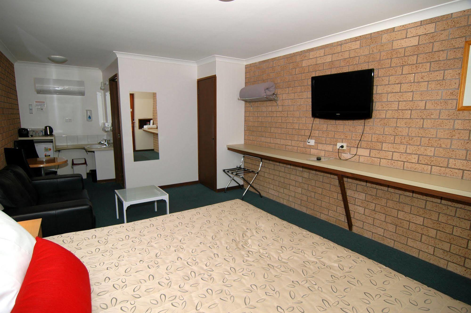 Motel Woongarra Rutherglen Kültér fotó