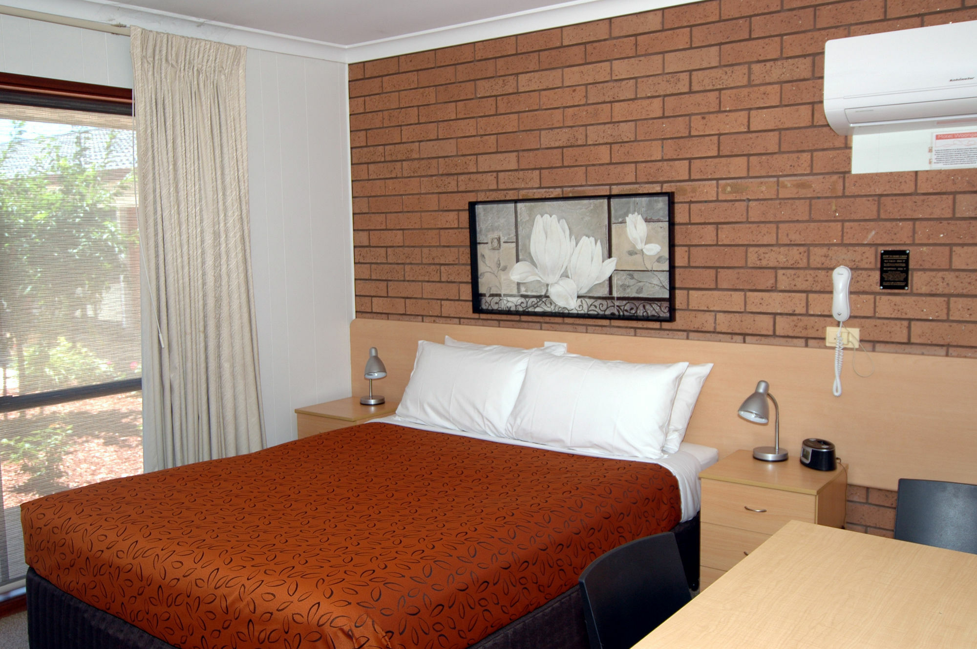Motel Woongarra Rutherglen Kültér fotó