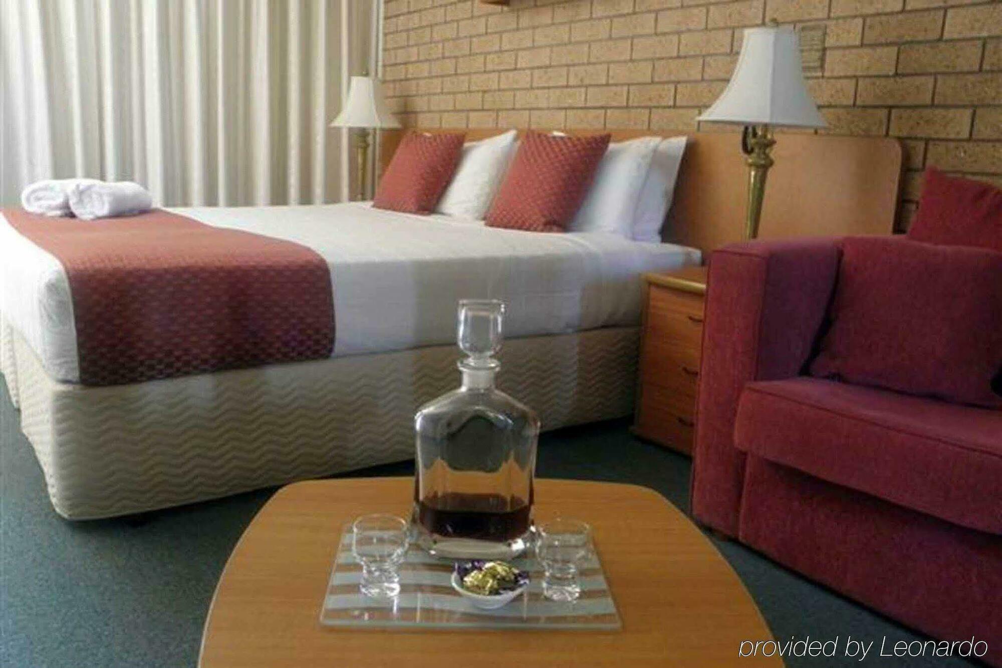 Motel Woongarra Rutherglen Szoba fotó