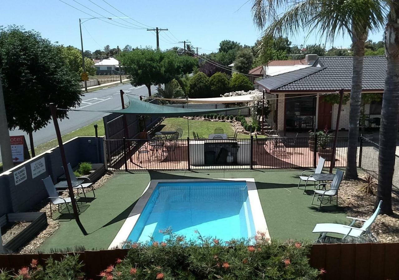 Motel Woongarra Rutherglen Kültér fotó